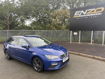 2018 - 2.0 TDI 184 FR Technology 5dr DSG