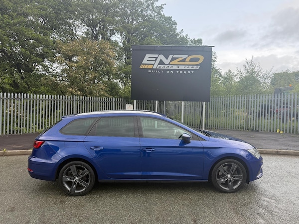 Used SEAT Leon 2018 for sale - 75726549: Photo 2