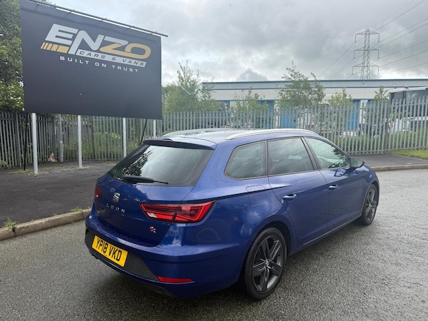 Used SEAT Leon 2018 for sale - 75726549: Photo 3