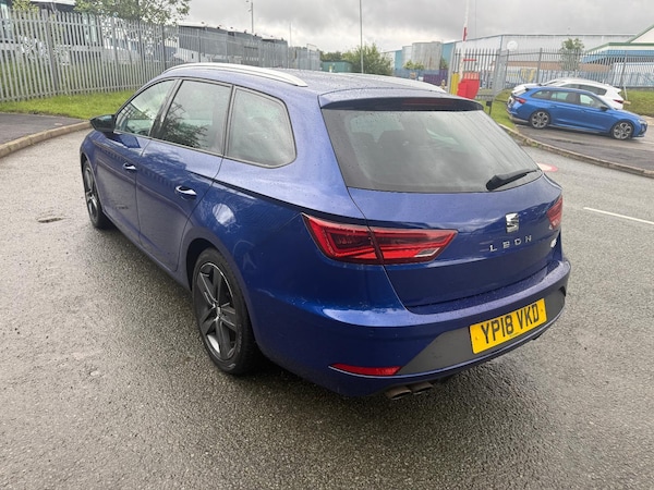 Used SEAT Leon 2018 for sale - 75726549: Photo 5