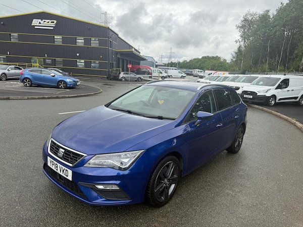 Used SEAT Leon 2018 for sale - 75726549: Photo 7