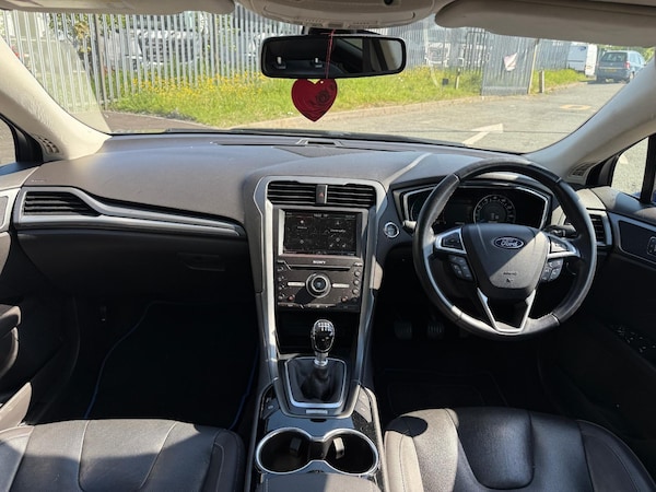 Used Ford Mondeo 2015 for sale - 75726534: Photo 11