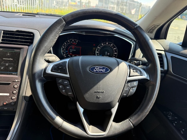Used Ford Mondeo 2015 for sale - 75726534: Photo 14
