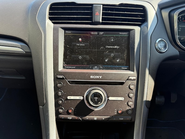 Used Ford Mondeo 2015 for sale - 75726534: Photo 17