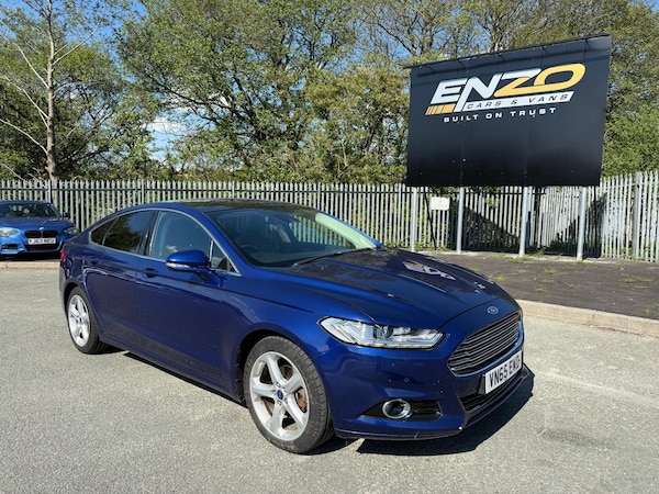 Used Ford Mondeo 2015 for sale - 75726534: Photo 1