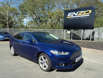 2015 - 2.0 TDCi Titanium 5dr