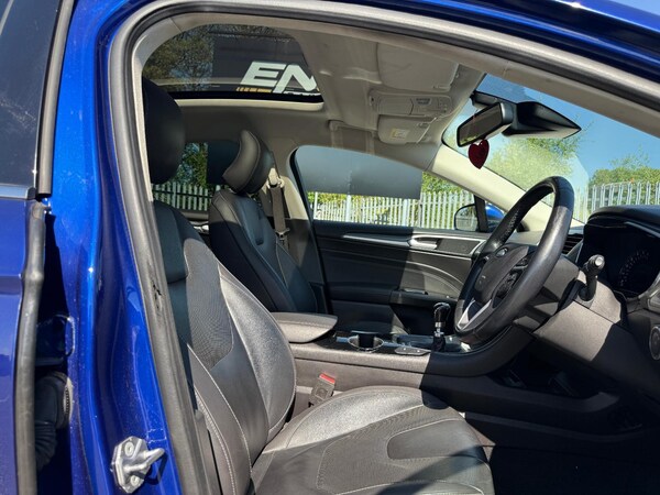 Used Ford Mondeo 2015 for sale - 75726534: Photo 21