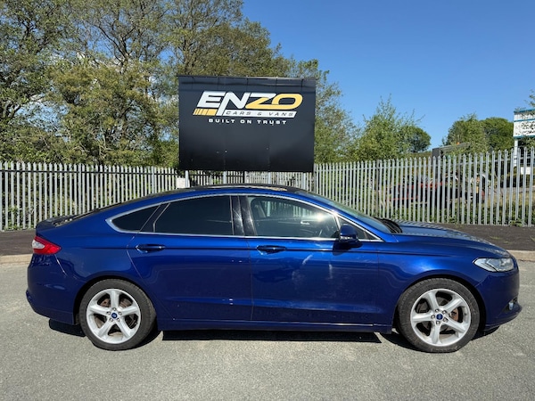 Used Ford Mondeo 2015 for sale - 75726534: Photo 2