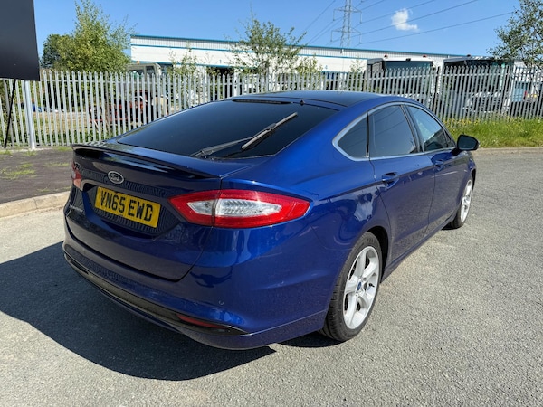 Used Ford Mondeo 2015 for sale - 75726534: Photo 3
