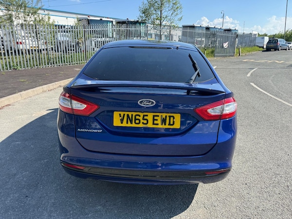 Used Ford Mondeo 2015 for sale - 75726534: Photo 4