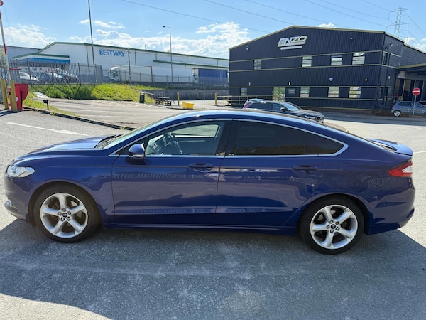 Used Ford Mondeo 2015 for sale - 75726534: Photo 6