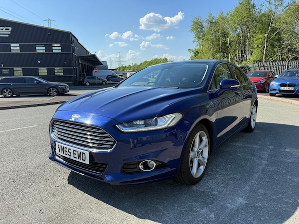 Used Ford Mondeo 2015 for sale - 75726534: Photo 7