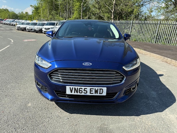 Used Ford Mondeo 2015 for sale - 75726534: Photo 8