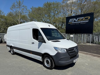 Mercedes-Benz - Sprinter