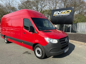 Mercedes-Benz - Sprinter
