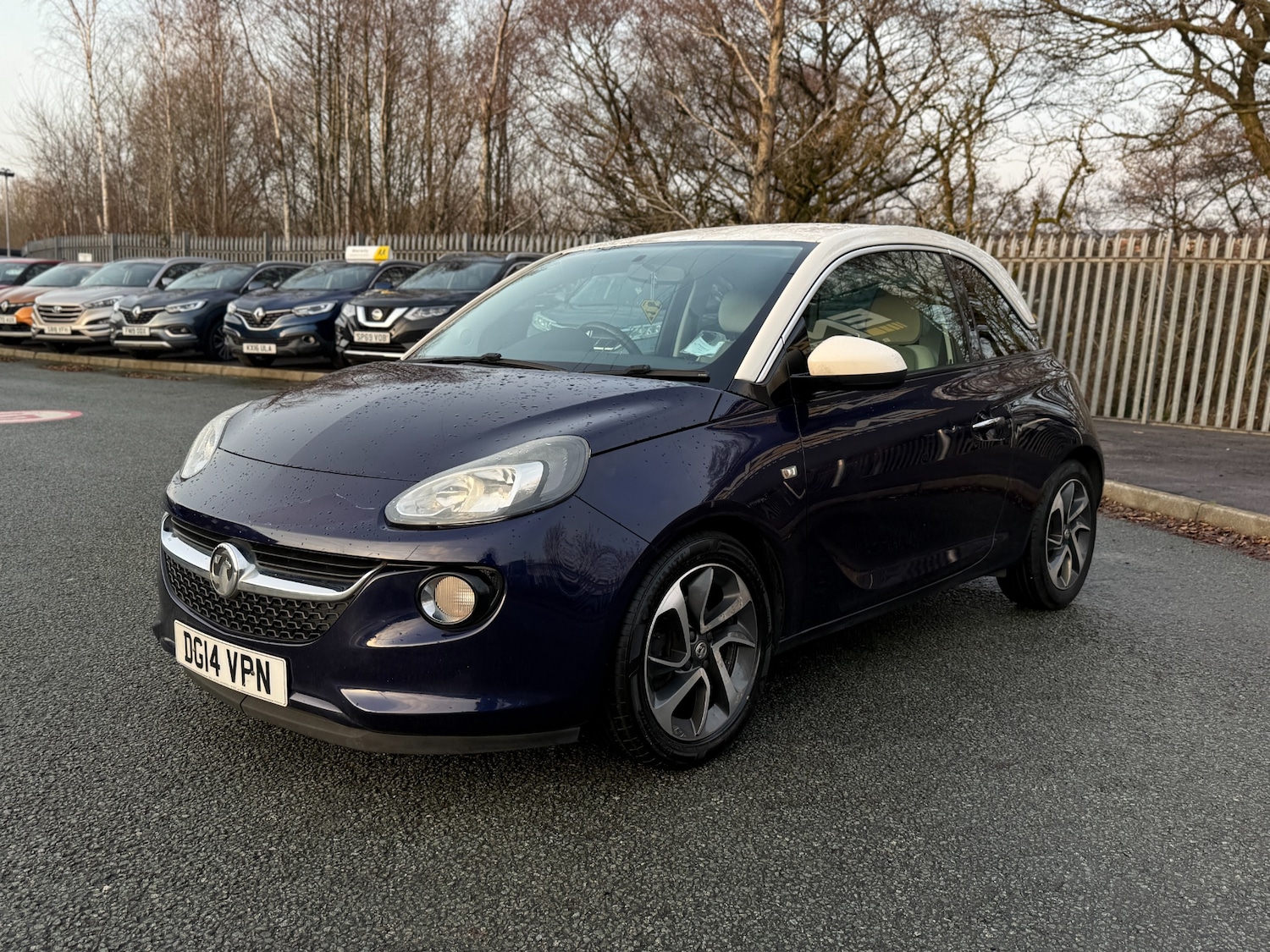 Used Vauxhall ADAM 2014 for sale - 77047868: Photo 10