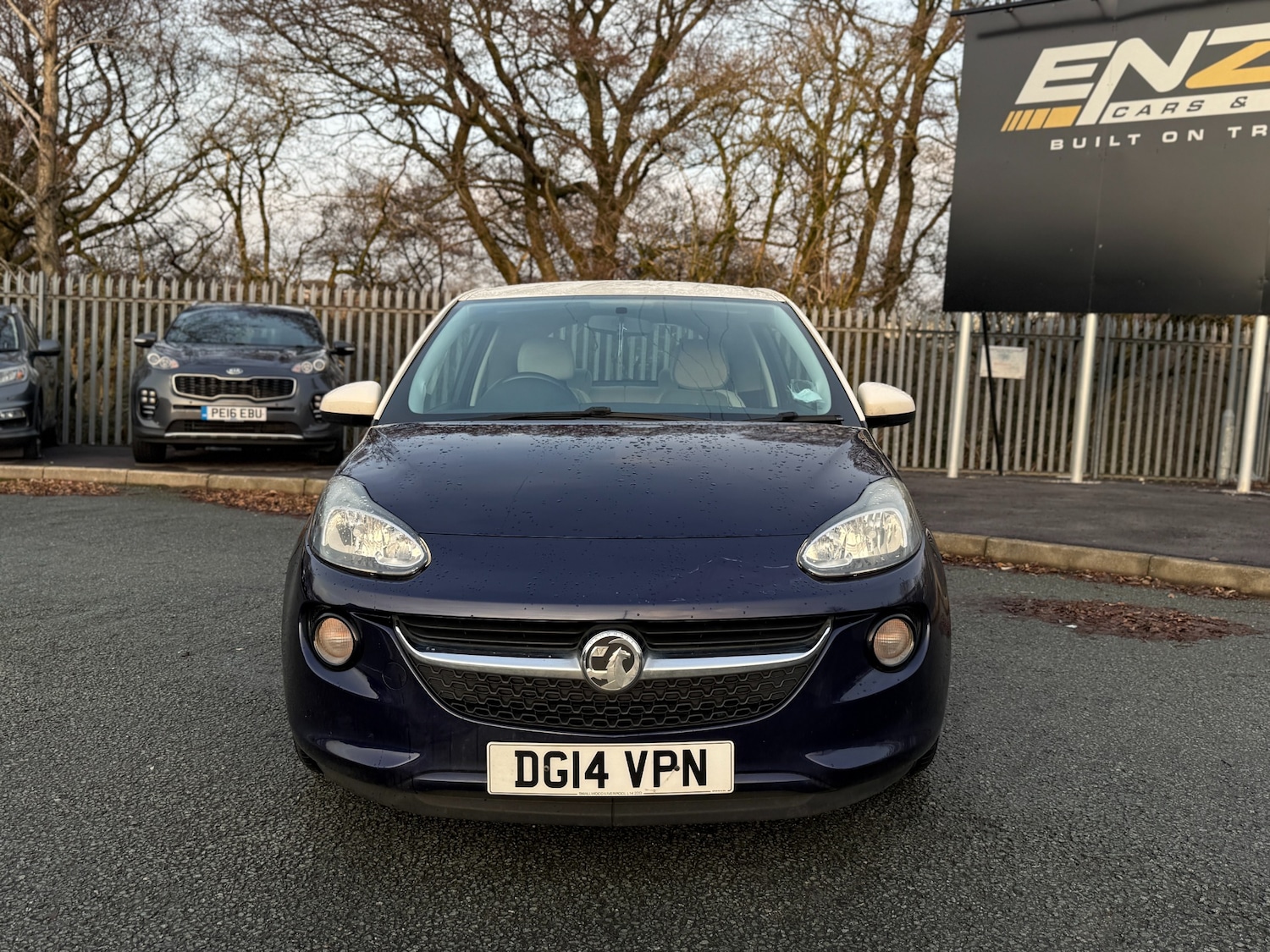 Used Vauxhall ADAM 2014 for sale - 77047868: Photo 11