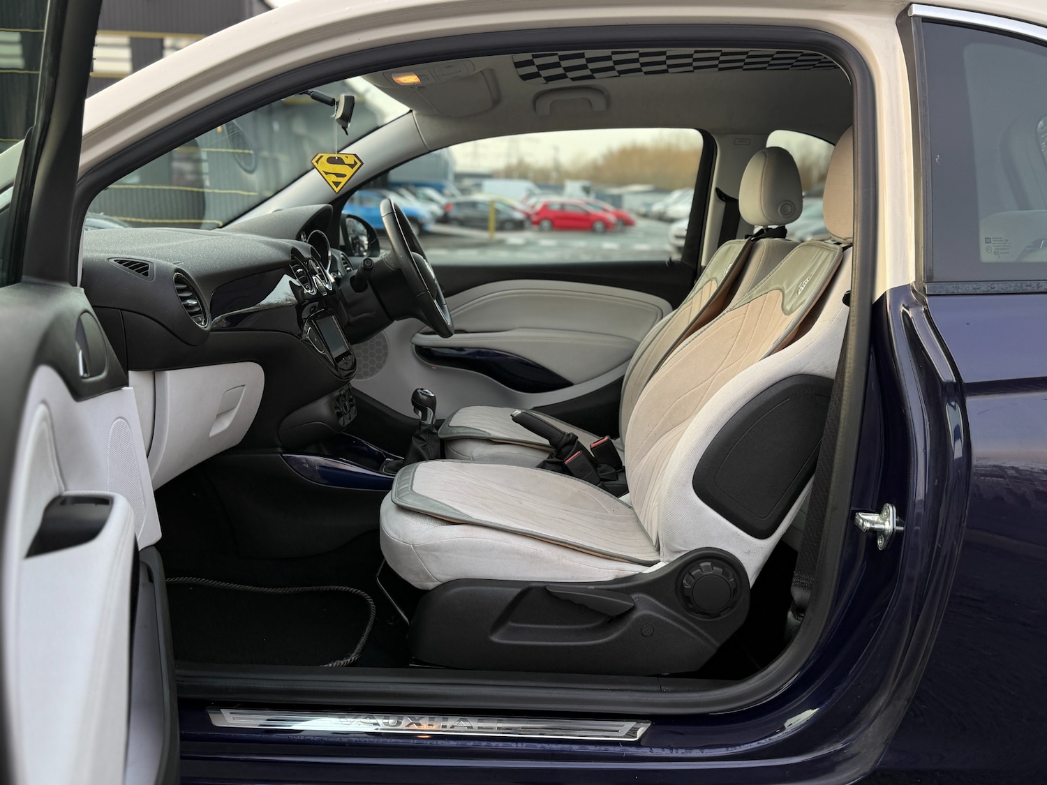 Used Vauxhall ADAM 2014 for sale - 77047868: Photo 12