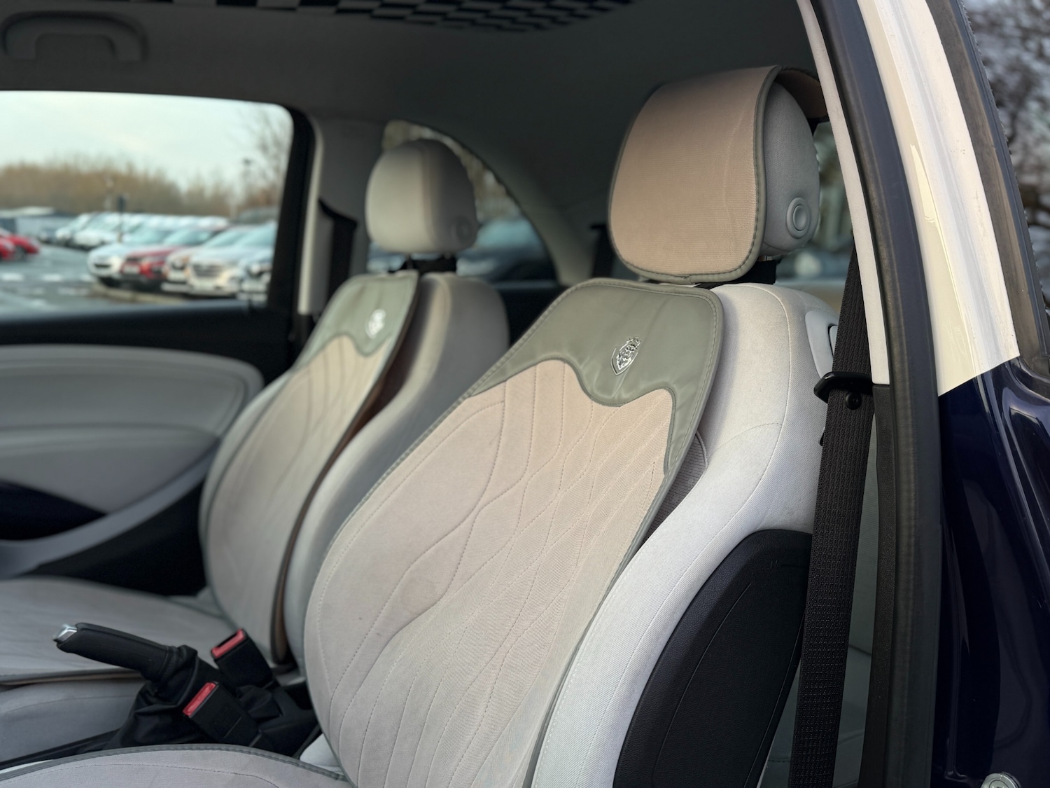 Used Vauxhall ADAM 2014 for sale - 77047868: Photo 16