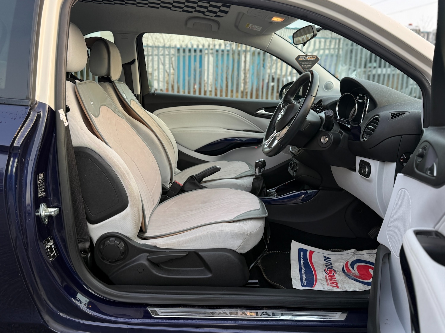 Used Vauxhall ADAM 2014 for sale - 77047868: Photo 24