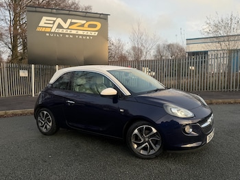 Used Vauxhall ADAM 2014 for sale - 77047868: Photo