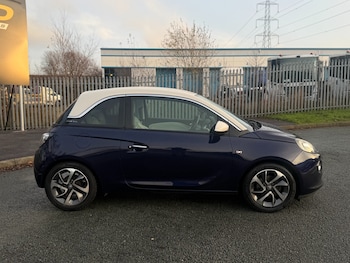 Used Vauxhall ADAM 2014 for sale - 77047868: Photo