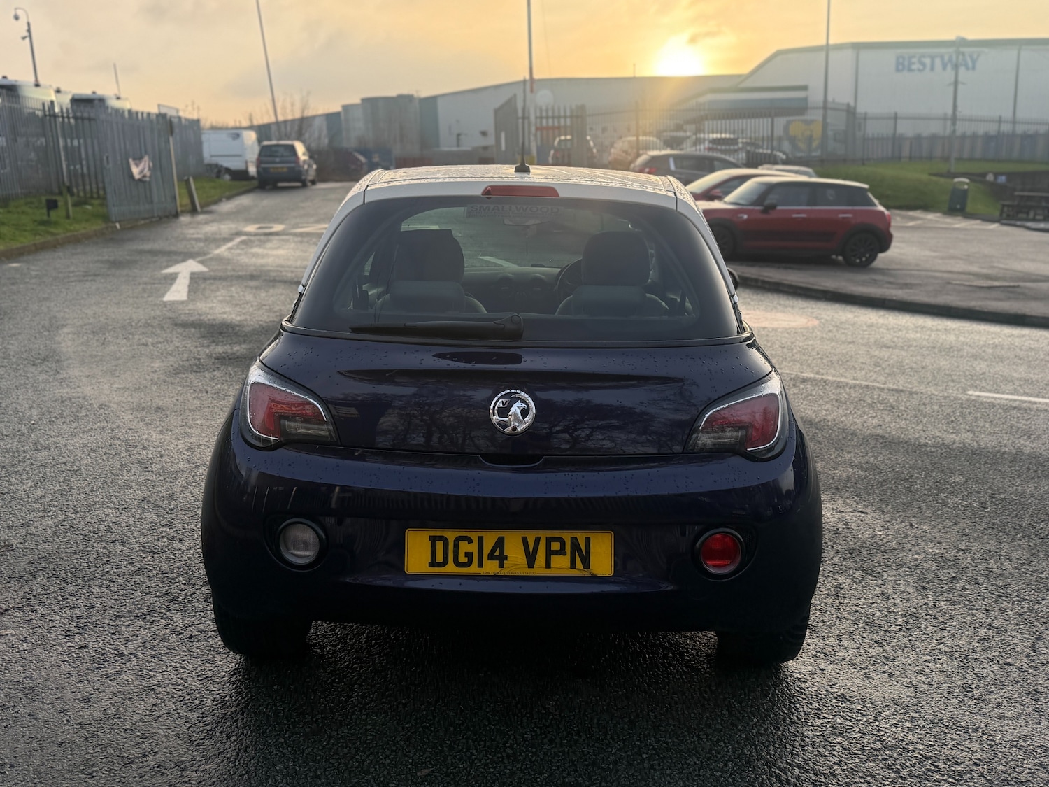 Used Vauxhall ADAM 2014 for sale - 77047868: Photo 6