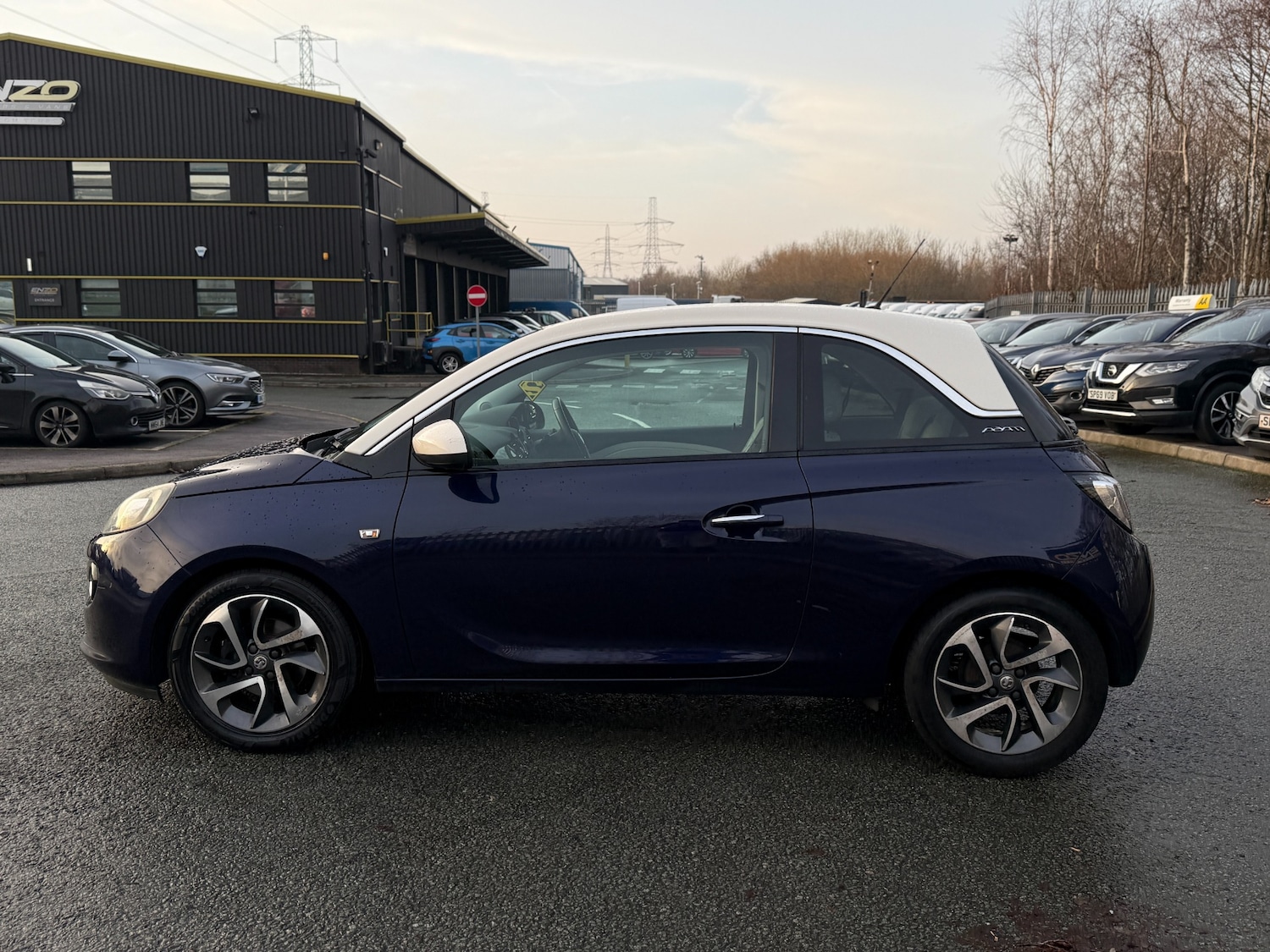 Used Vauxhall ADAM 2014 for sale - 77047868: Photo 9