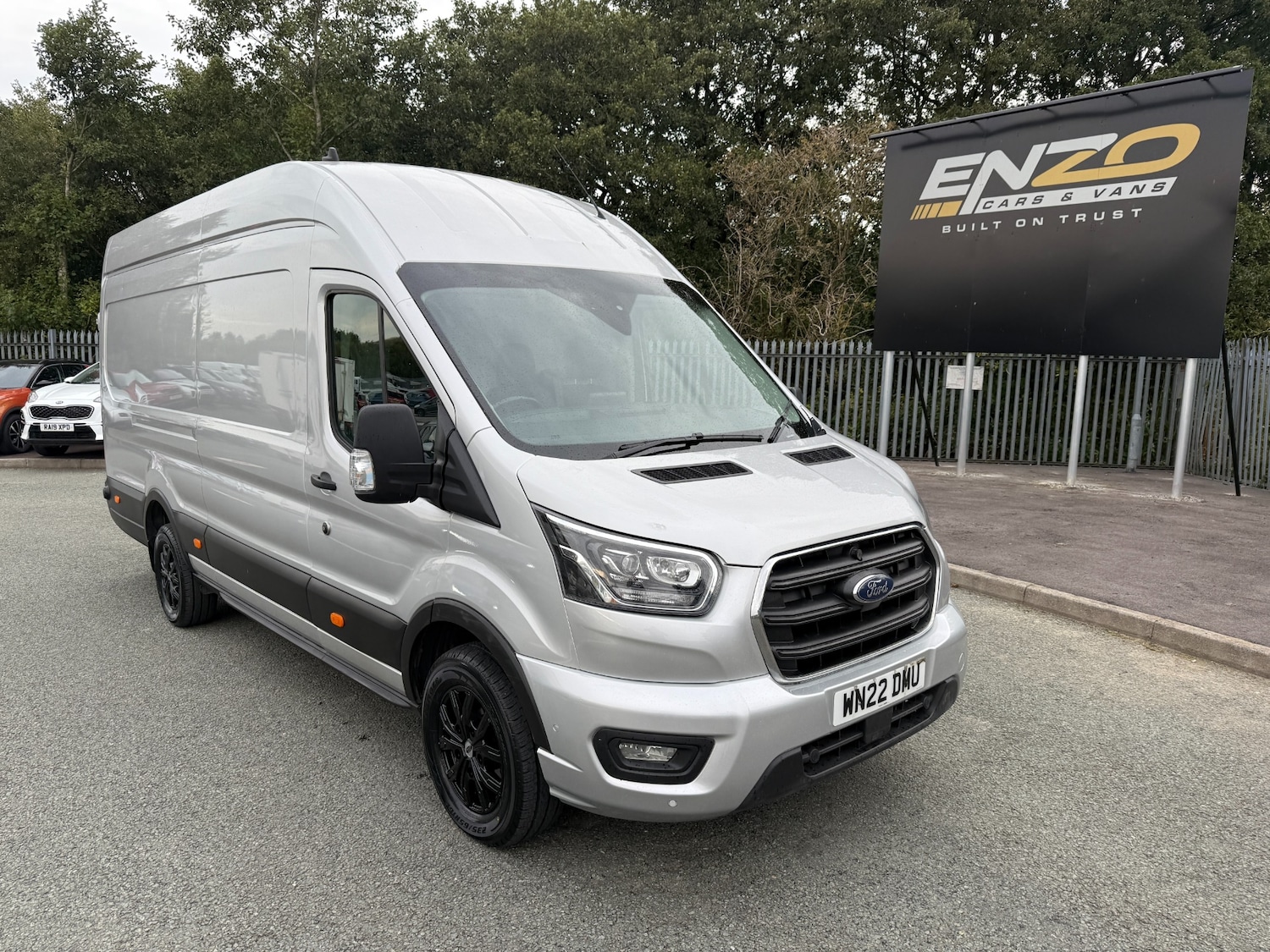 Used Ford Transit 2022 for sale - 76114809: Photo 1