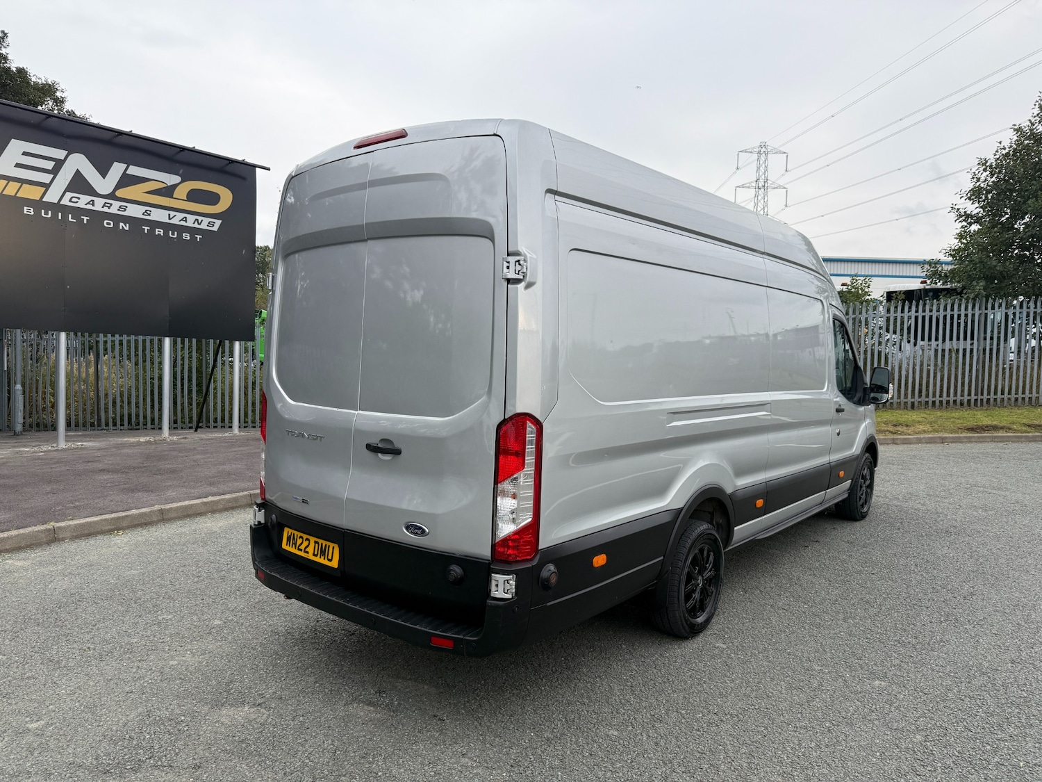Used Ford Transit 2022 for sale - 76114809: Photo 3