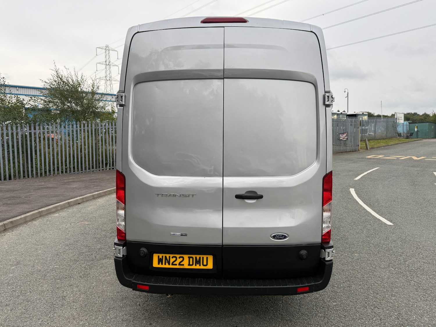 Used Ford Transit 2022 for sale - 76114809: Photo 4