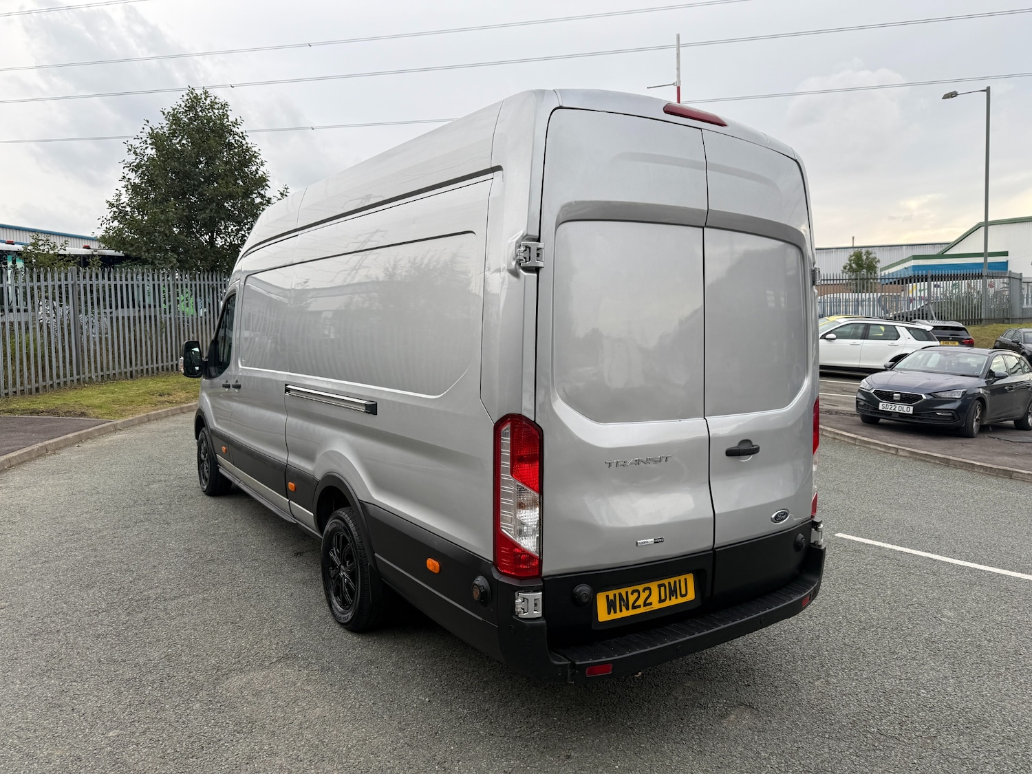 Used Ford Transit 2022 for sale - 76114809: Photo 5