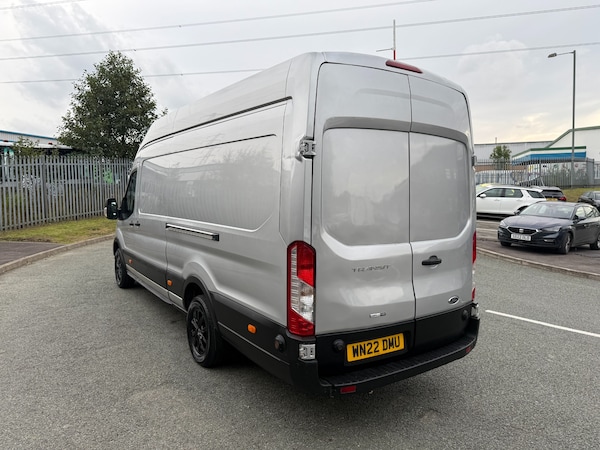 Used Ford Transit 2022 for sale - 76114809: Photo 5