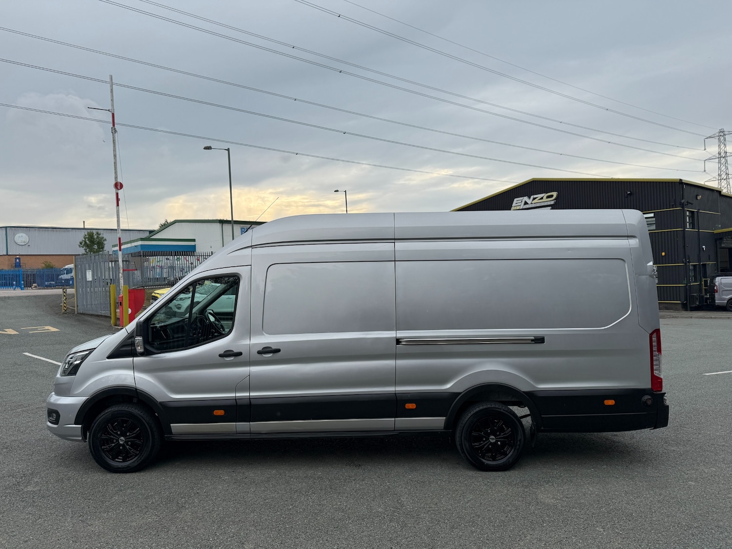 Used Ford Transit 2022 for sale - 76114809: Photo 6