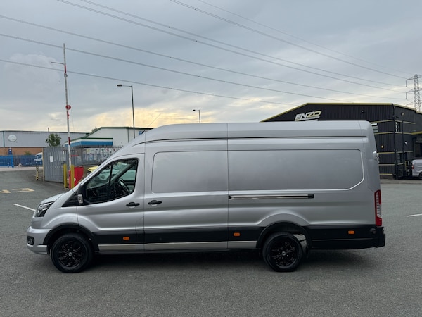 Used Ford Transit 2022 for sale - 76114809: Photo 6