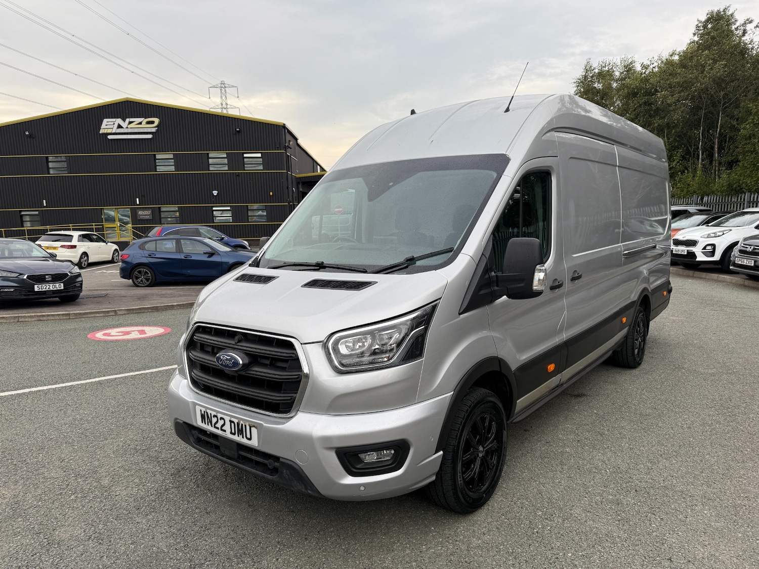 Used Ford Transit 2022 for sale - 76114809: Photo 7