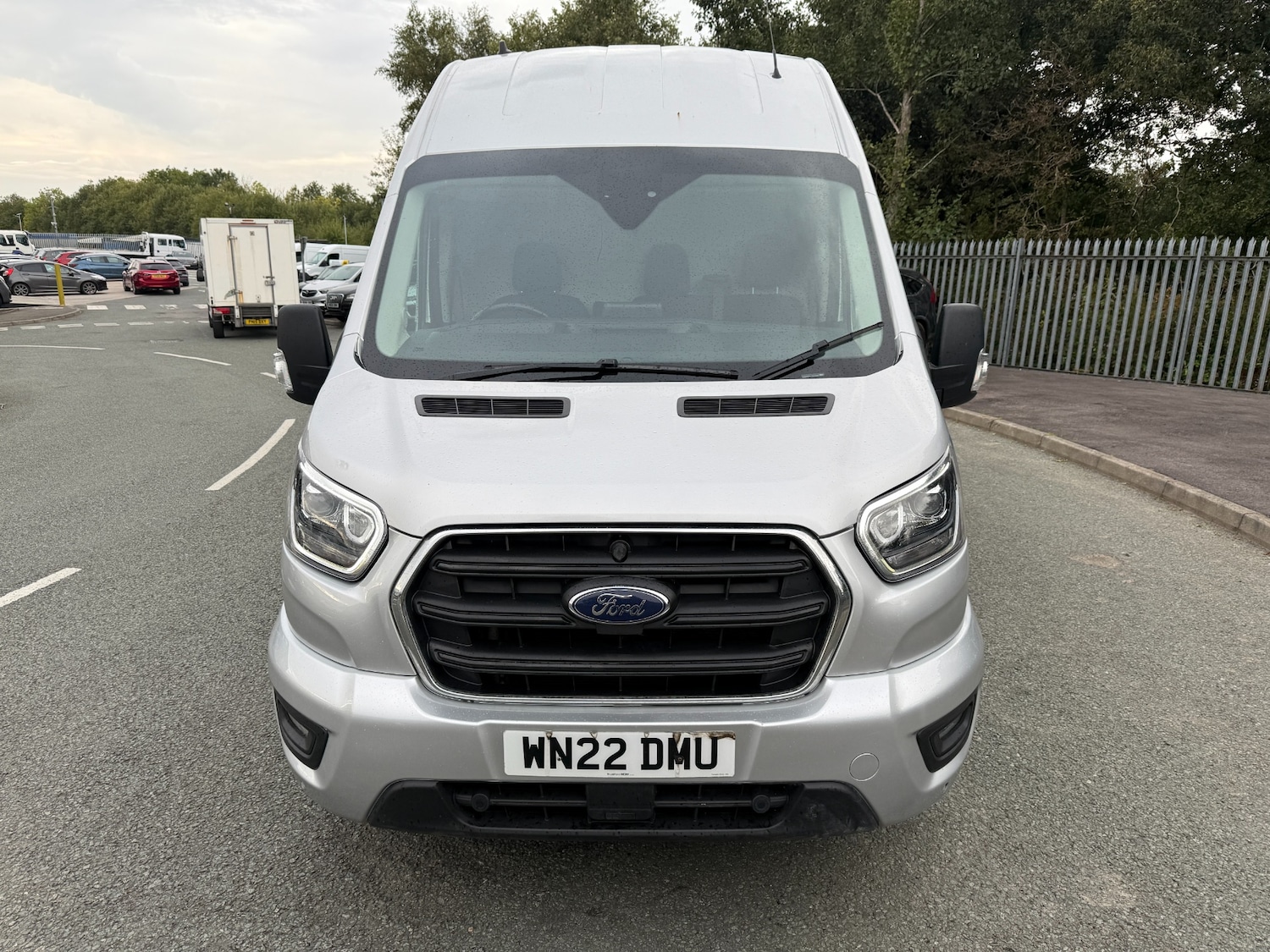 Used Ford Transit 2022 for sale - 76114809: Photo 8
