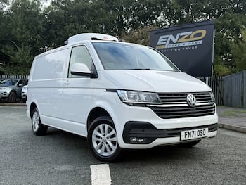 Used Volkswagen Transporter 2021 for sale - 79834301: Photo