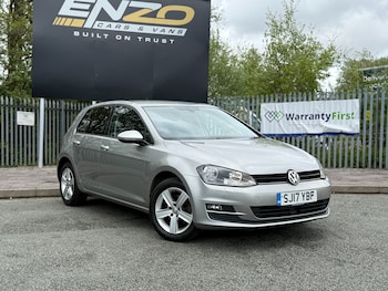 Used Volkswagen Golf 2017 for sale - 78578176: Photo