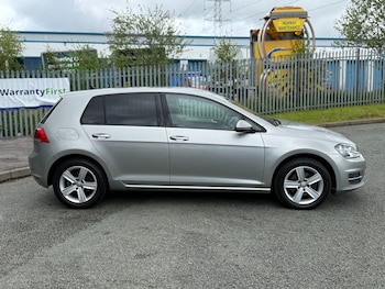 Used Volkswagen Golf 2017 for sale - 78578176: Photo