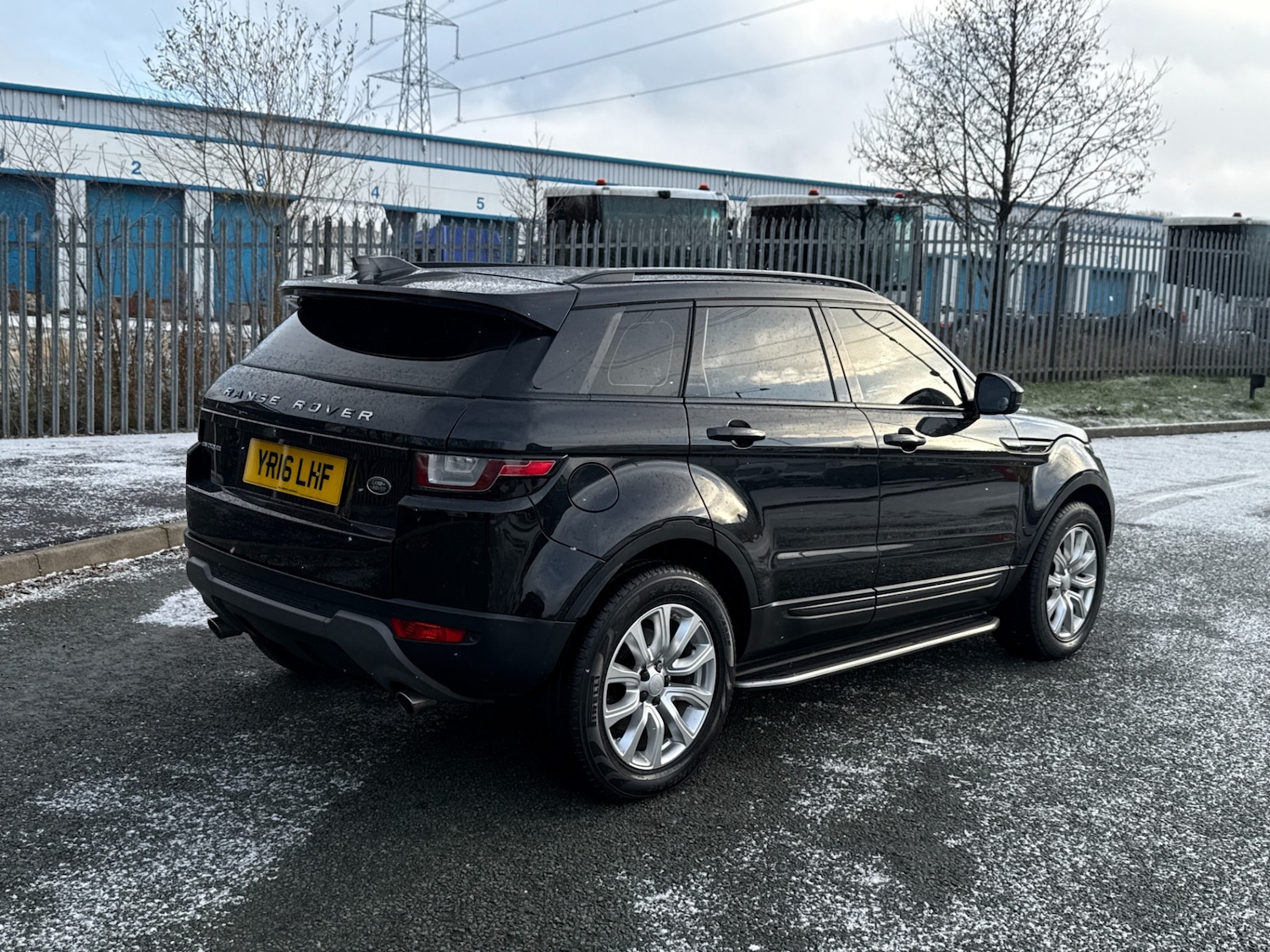 Used Land Rover Range Rover Evoque 2016 for sale - 77113322: Photo 3