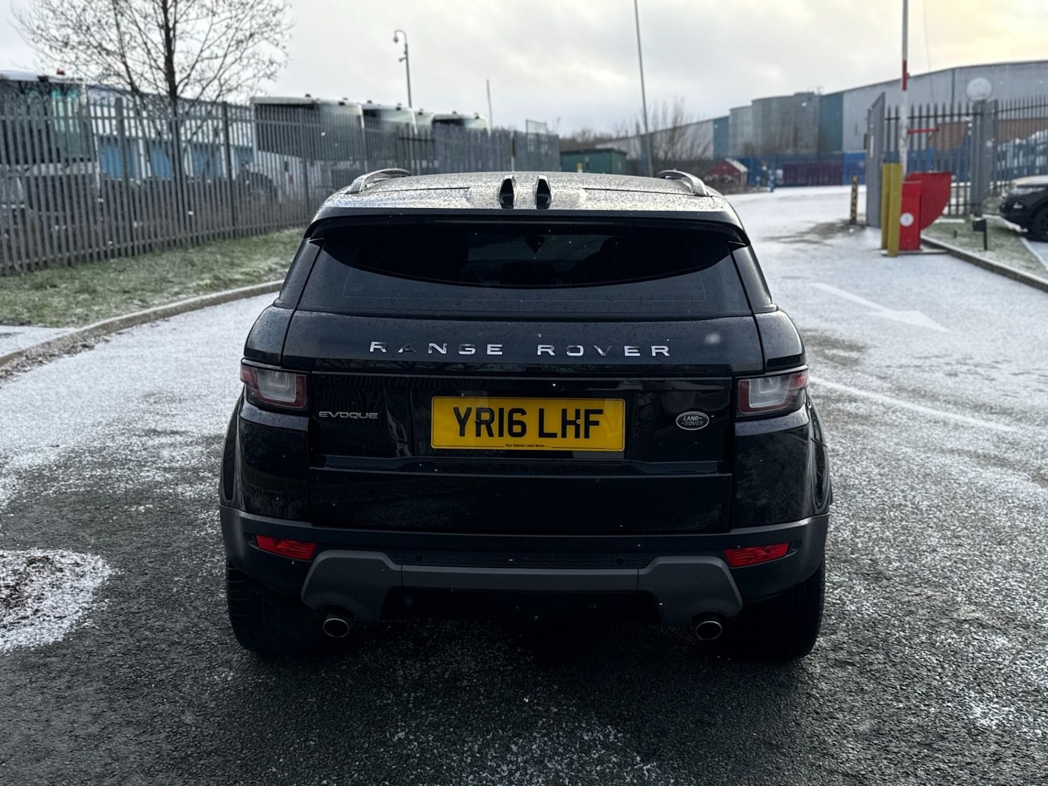 Used Land Rover Range Rover Evoque 2016 for sale - 77113322: Photo 4