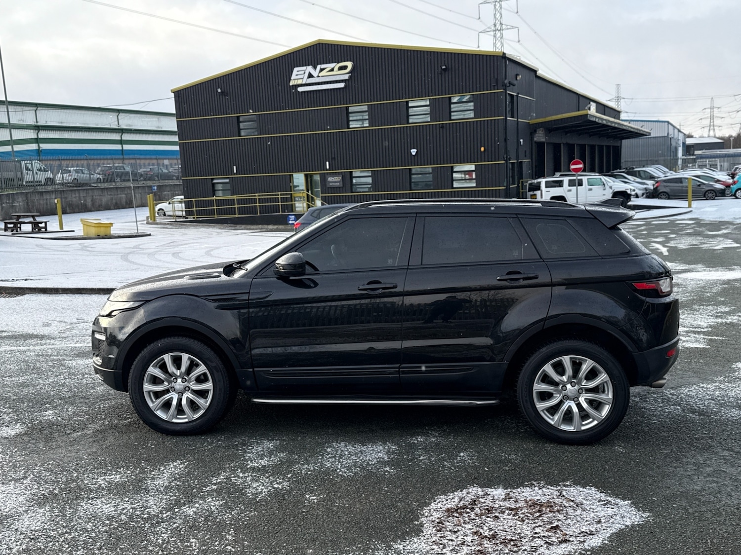 Used Land Rover Range Rover Evoque 2016 for sale - 77113322: Photo 7