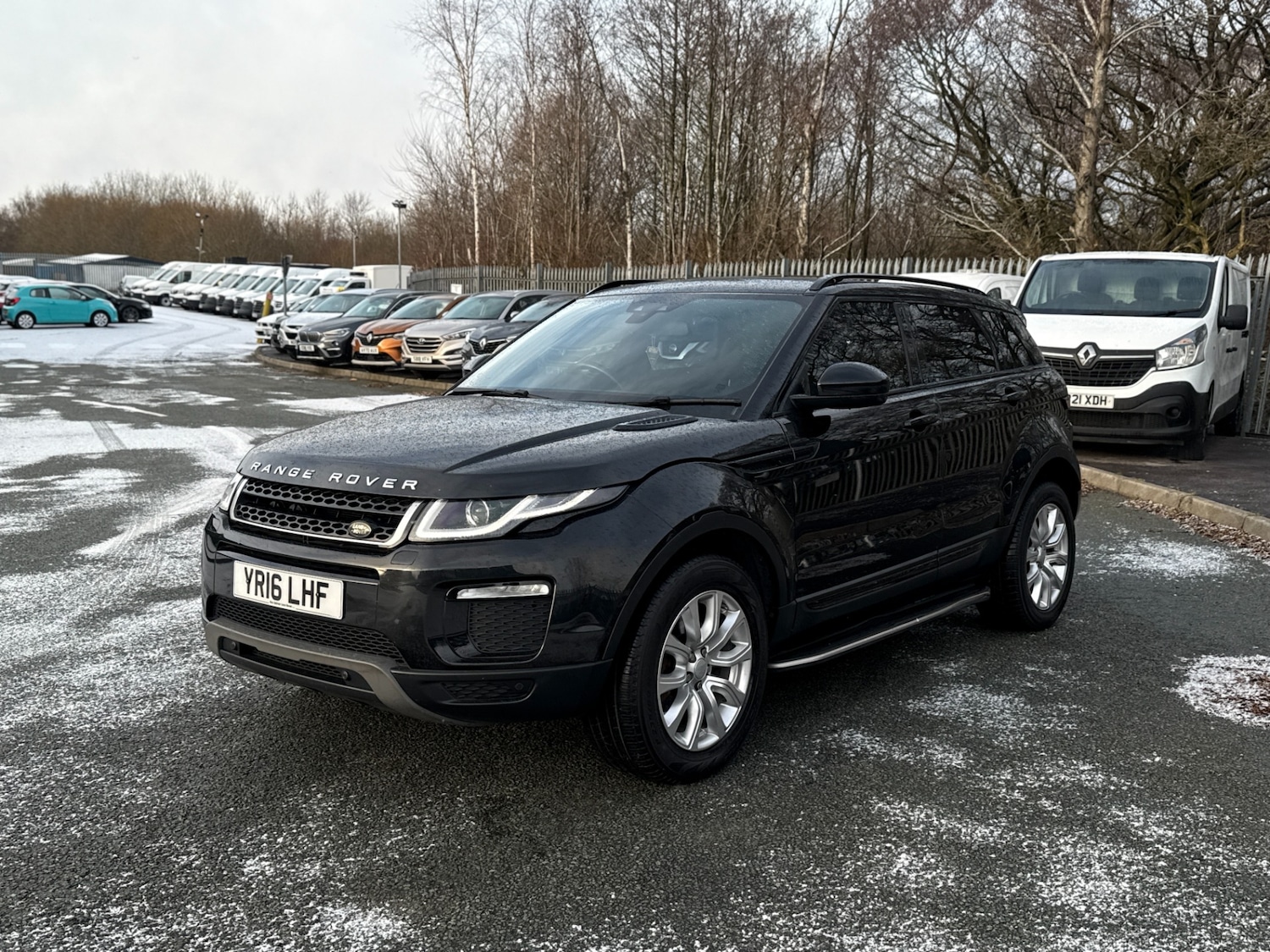 Used Land Rover Range Rover Evoque 2016 for sale - 77113322: Photo 8