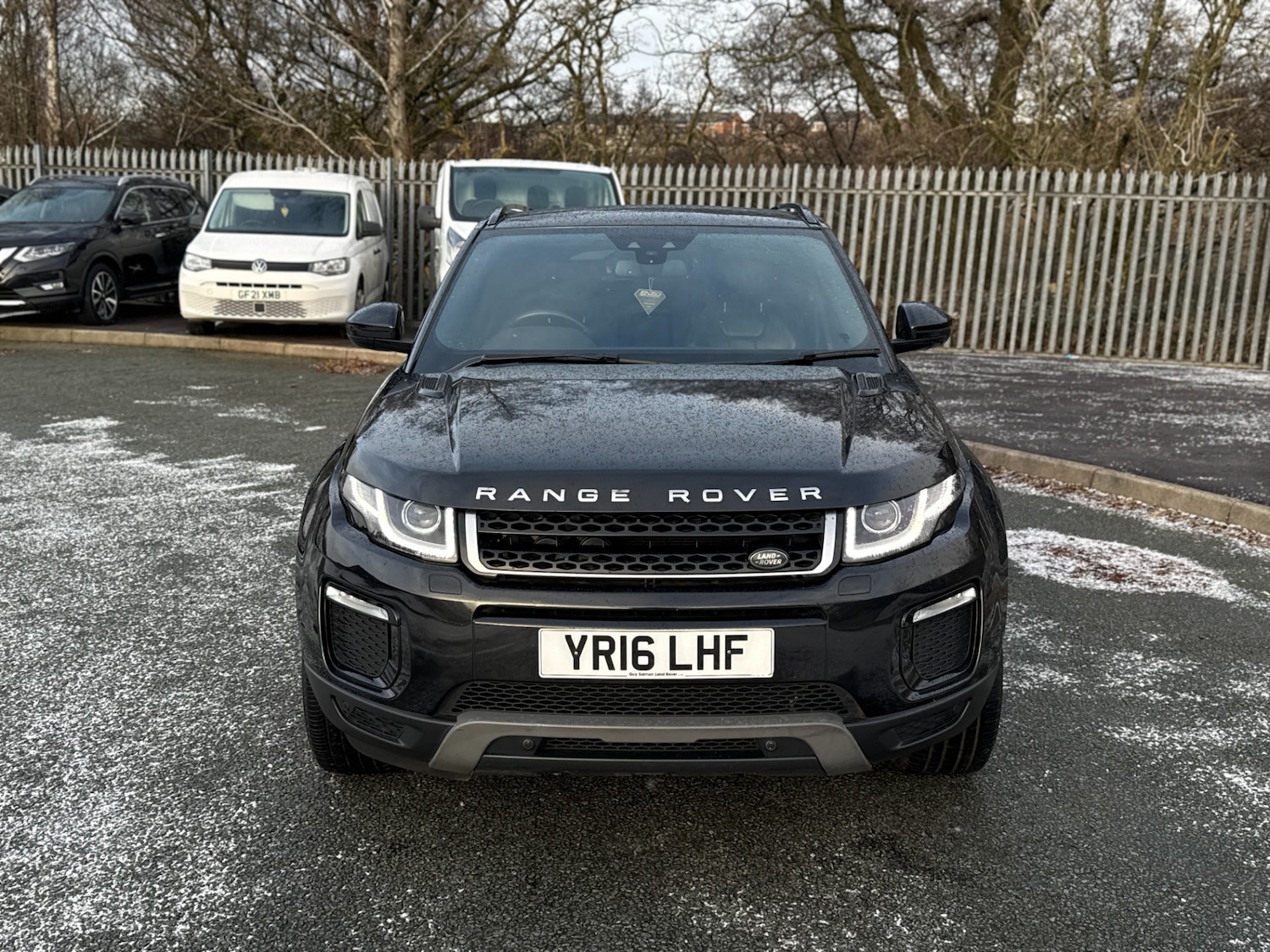 Used Land Rover Range Rover Evoque 2016 for sale - 77113322: Photo 9