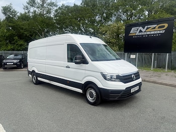 Used Volkswagen Crafter 2018 for sale - 78846171: Photo