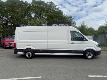 Used Volkswagen Crafter 2018 for sale - 78846171: Photo