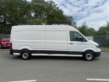 Used Volkswagen Crafter 2018 for sale - 78846171: Photo