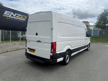 Used Volkswagen Crafter 2018 for sale - 78846171: Photo