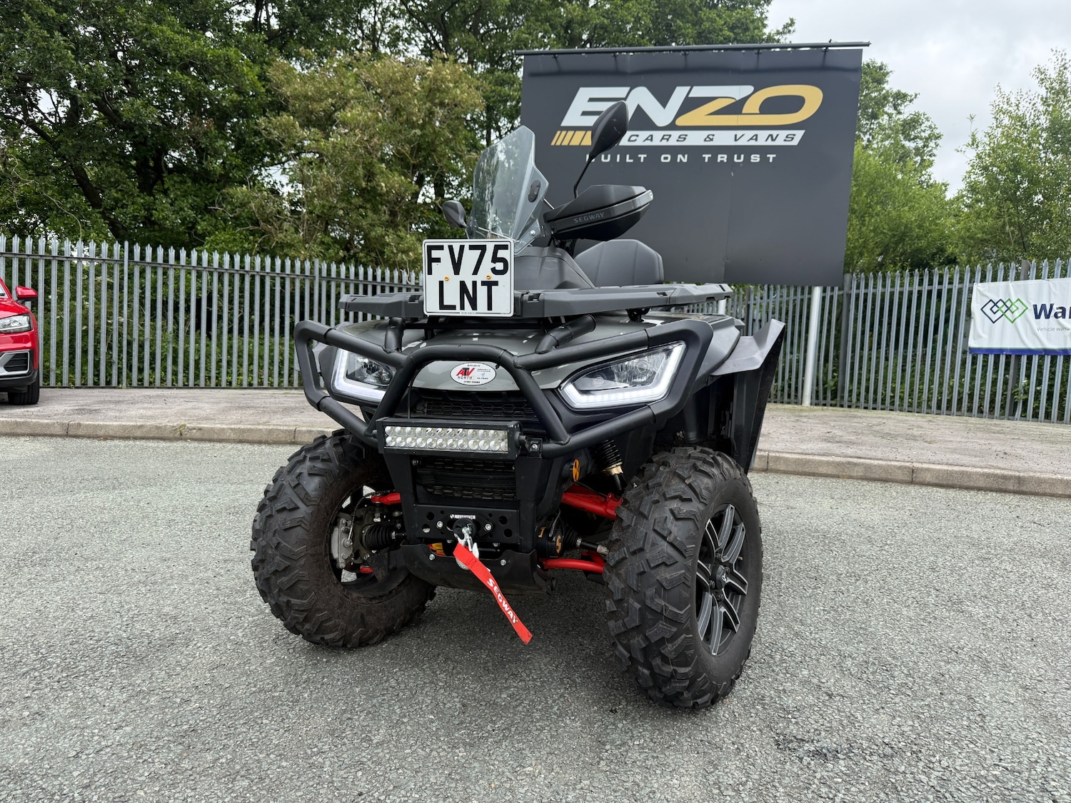 Used SEGWAY AT 2025 for sale - 78927818: Photo 1